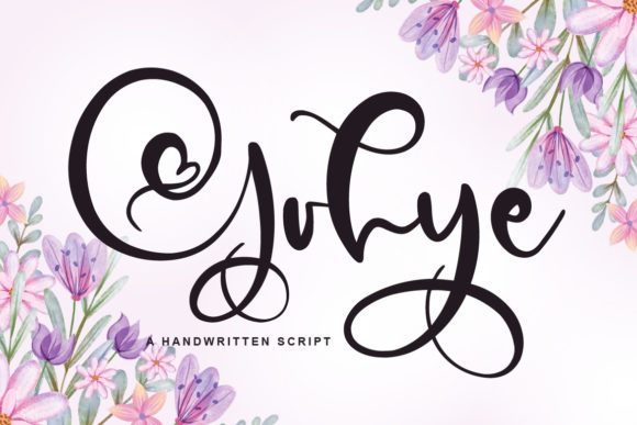 Gohye: A Stylish Font for Business Success
