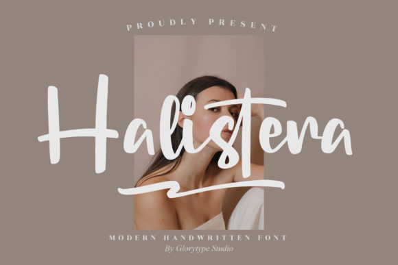 Halistera: A Stylish Script Font