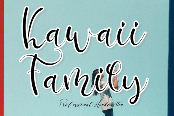 Kawaii Family Font Review