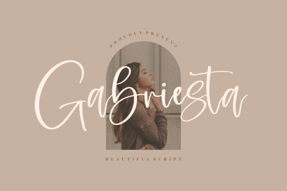 Script Font for Polished Branding