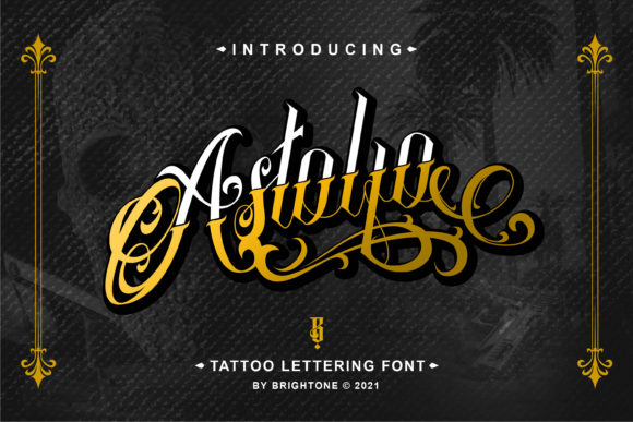Upgrade Your Brand With Astolfo