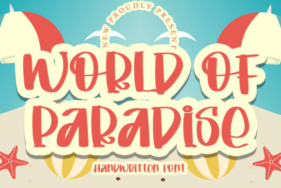 World of Paradise Font Review